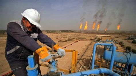 Iraq Building Up Oil Refining Capacity Amid Shrinking Russian Supply