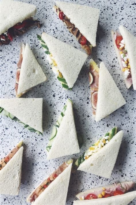 15 Totally Tempting Ways to Make Tramezzini - Italian Finger Sandwiches