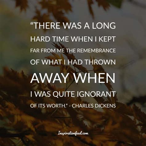 20 Charles Dickens Quotes From His Best Works Inspirationfeed