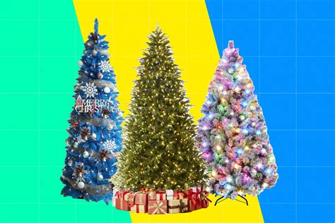 Walmart has artificial Christmas trees up to 50% off today