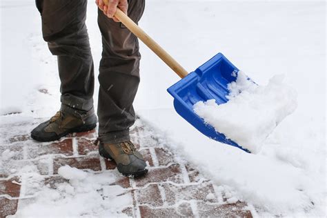 Proper Snow Removal Techniques Work Fit Blog