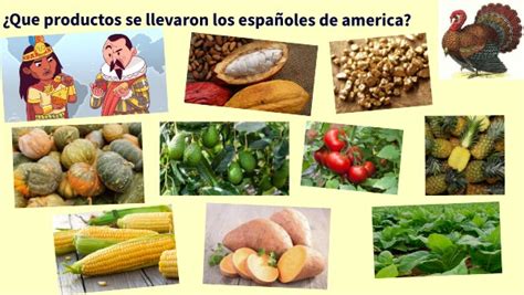 Productos De Am Rica A Europa