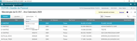 RH Linha Protheus GPE Como Incluir Ou Alterar Manualmente Os