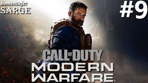 Zagrajmy W Call Of Duty Modern Warfare 2019 PL Odc 9 W Niewoli