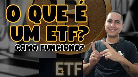 Tf Do Bitcoin Aprovado Como Funciona Um Etf No Mercado Spot E Vale A