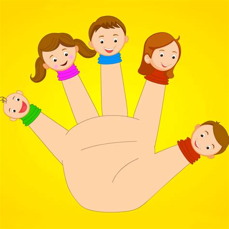 FingerFamily - Baby Mozart