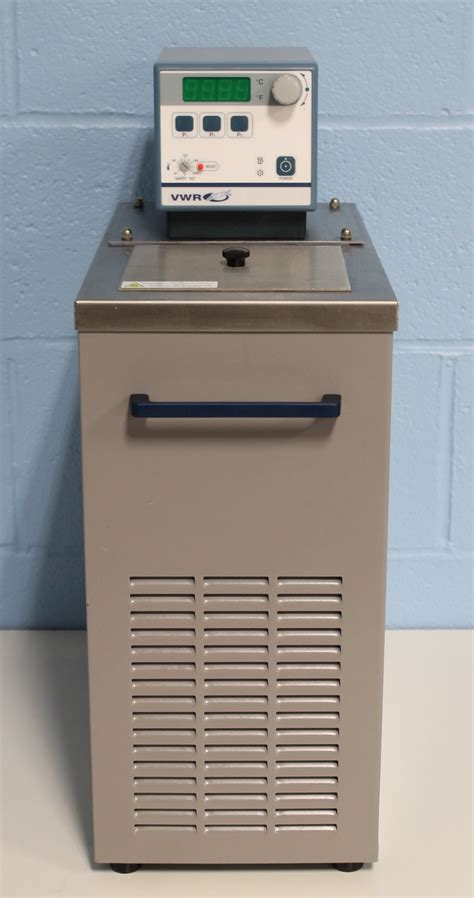 Refurbished VWR Model 1160S Digital Refrigerated Heated Circulating