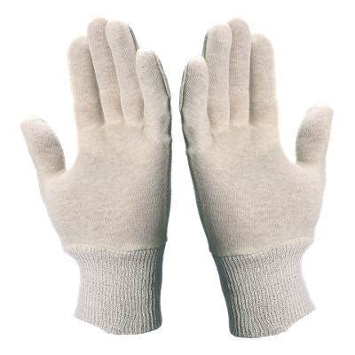 GANTS DE TRAVAIL COTON INTERLOCK JE300 GOLDEX