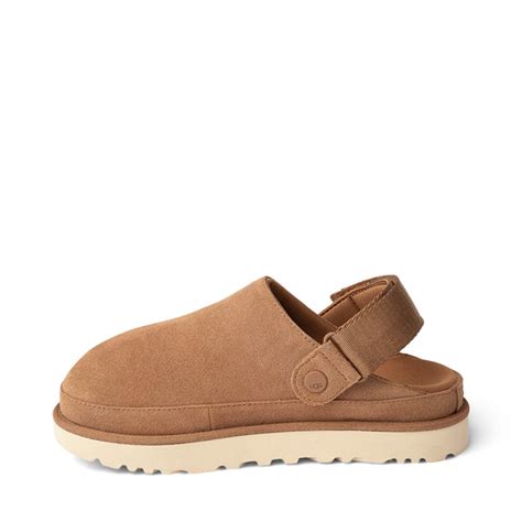 Womens Ugg® Goldenstar Clog Chestnut Journeys