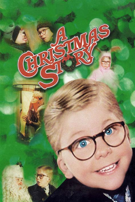 A Christmas Story Poster A Christmas Story Photo 40057787 Fanpop