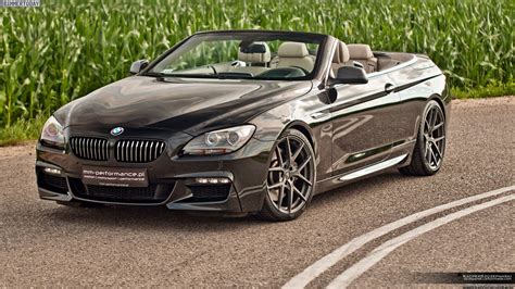 Mm Performance Bmw Er Cabrio F Mit Dezentem Tuning