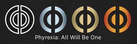 A First Look At Phyrexia All Will Be One