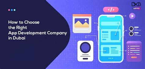 How To Choose The Right App Development Company In Dubai