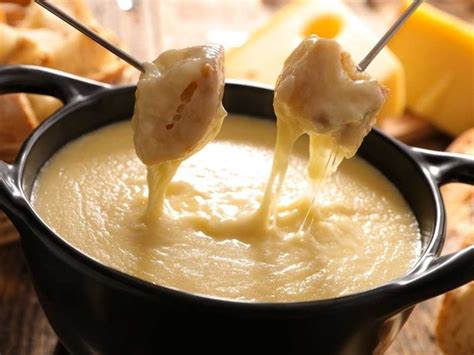 Recettes De Fondue Savoyarde De Cakes Paradise