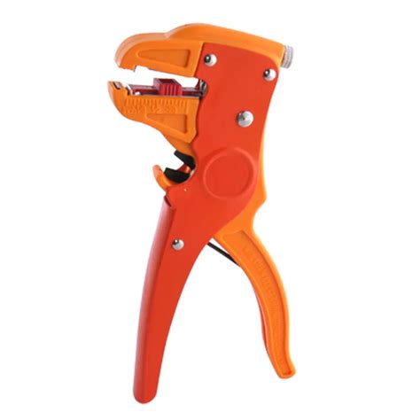 IMC Hot Wire Cable Adjustable Stripping Cutting Cutter Tool Orange In