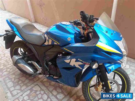 Used 2015 Model Suzuki Gixxer SF For Sale In Vadodara ID 296239