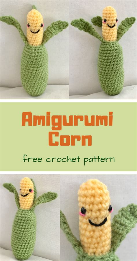 Do You Love Unique Fun And Cute Amigurumi Crochet Patterns Then You