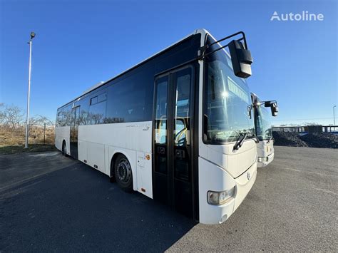 Irisbus Crossway Berlandbus Kaufen Polen Piekary Zk