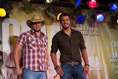 Luke Bryan And Jason Aldean 1024x683 Wallpaper