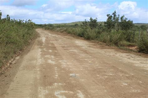 Prefeitura De Riacho De Santo Ant Nio Inicia Patrolamento Da Estrada Do