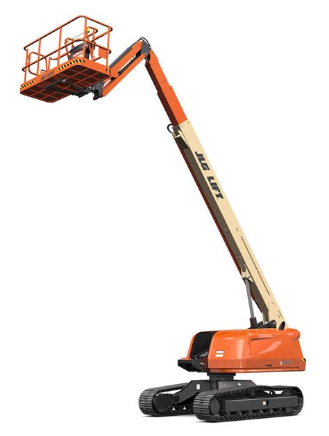 Jlg Sjc Crawler Boom Ziegler Cat Rental Store