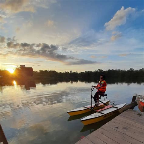 Danau Kumbara Tawarkan Wisata Menarik