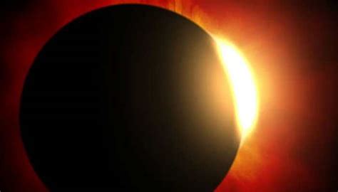 Solar Eclipse After Diwali India Visibility And What Not To Do At