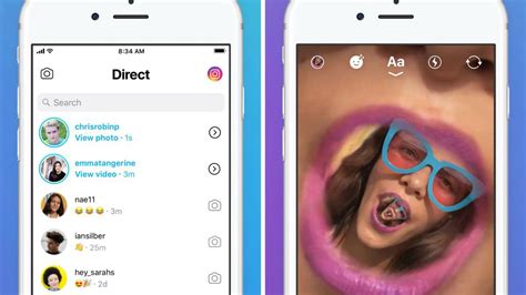Down In The Dm Instagram Is Testing A Standalone Messaging App