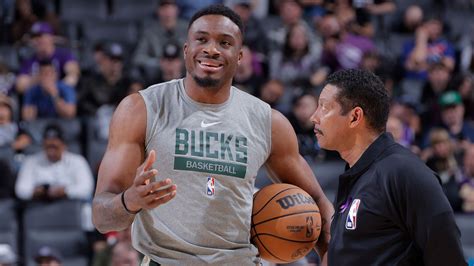 Bucks Thanasis Antetokounmpo Suspended 1 Game NBA