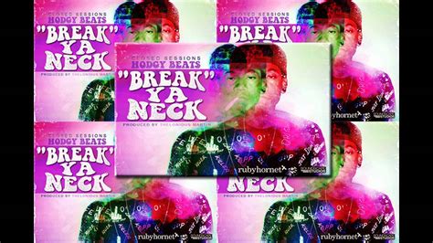 Hodgy Beast Break Ya Neck Youtube