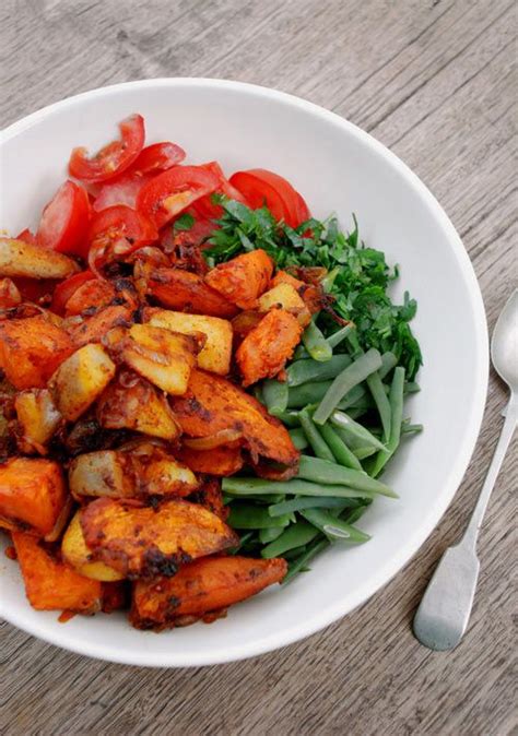 Paprika Sweet Potato Recipes Spicy