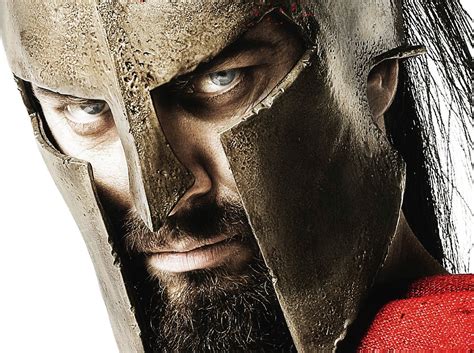 Gerard Butler Leonidas Skjegg Watch 300 Star Gerard Butler Channel