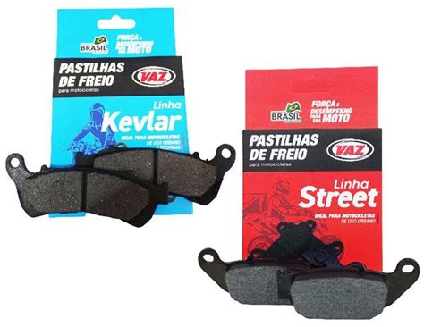 Kit Pastilhas Freio Honda Cb F Twister Cbs Ecopads