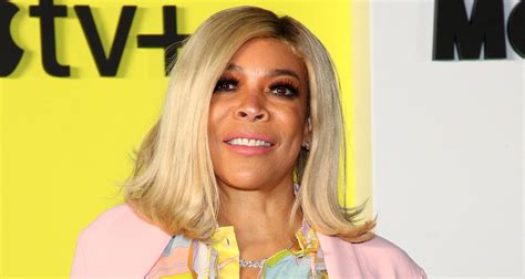 Wendy Williams Son Reveals Her Frontotemporal Dementia Is ‘alcohol Induced Wendy Williams