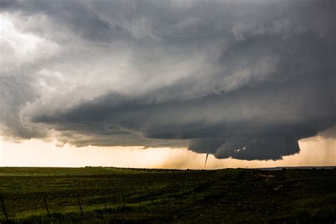 A turbulenta ciência dos tornados