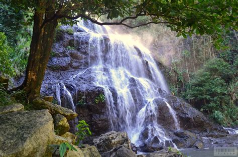 Balagbag Falls Real Quezon