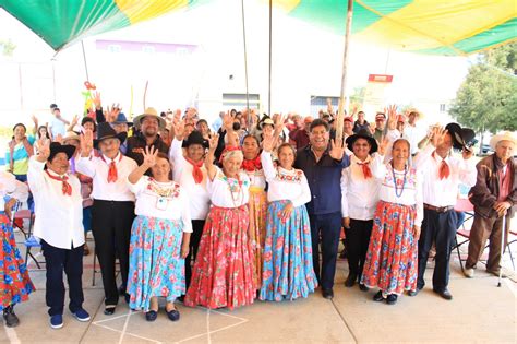 DIPUTADO VICENTE MORALES IMPULSA CARAVANA CULTURAL EN EL MUNICIPIO DE