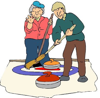 Shuffleboard Clip Art - ClipArt Best