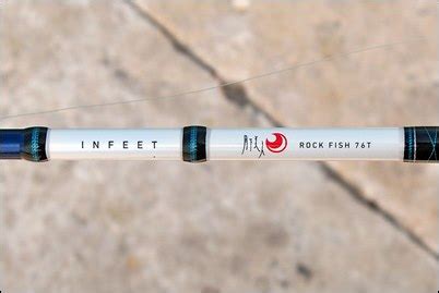 L Evoluzione Del Light Rock Fishing