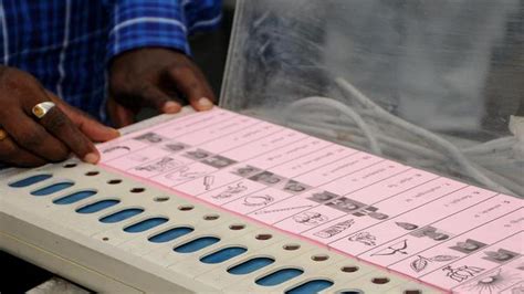 All Polling Stations In Telangana To Have New Evms For Upcoming State