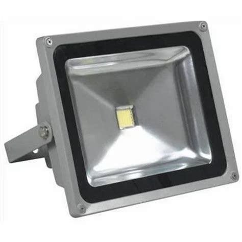 Genled Aluminium Wall Mounting Led Flood Light For Outdoor At Rs