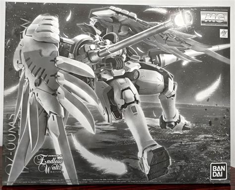 MG 1 100 Tallgeese FLUEGEL Gundam Endless Waltz Hobbies Toys Toys