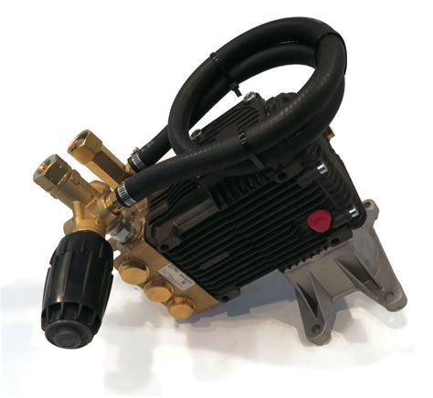 Annovi Reverberi 3700 Psi Pressure Washer Pump And Unloader Fits Cat 66dx35g1i Ebay