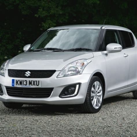 New Suzuki Swift Facelift Pictures Features Details Launch