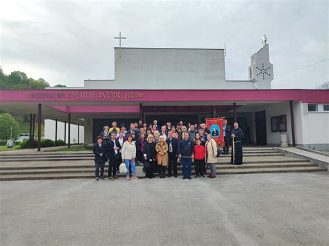 Hodočašće u Sisak Krašić i Karlovac Hrvatsko nacionalno svetište sv