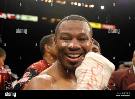 Jul 15 2006 Las Vegas Nv Usa Sugar Shane Mosley Defeated