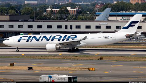 Oh Ltp Finnair Airbus A Photo By Omgcat Id