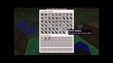 Minecraft Mod Showcase Ferullo S Guns Mod Rpg S M Rayguns And