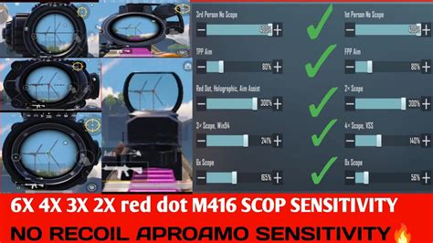 After Unban Best Sensitivity Setting No Recoil Sensitivity Bgmi And
