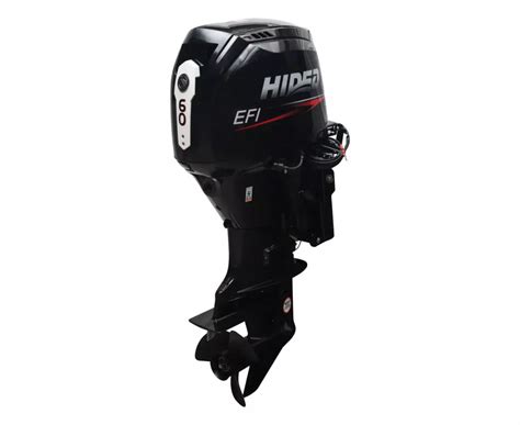 Лодочный мотор Hidea HDEF60FVEL купить в Кирове | Цены на моторы для ...